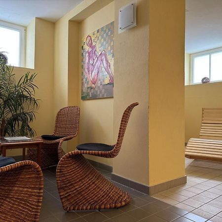Miramare - 23-31 Appartement Ostseebad Kühlungsborn Buitenkant foto