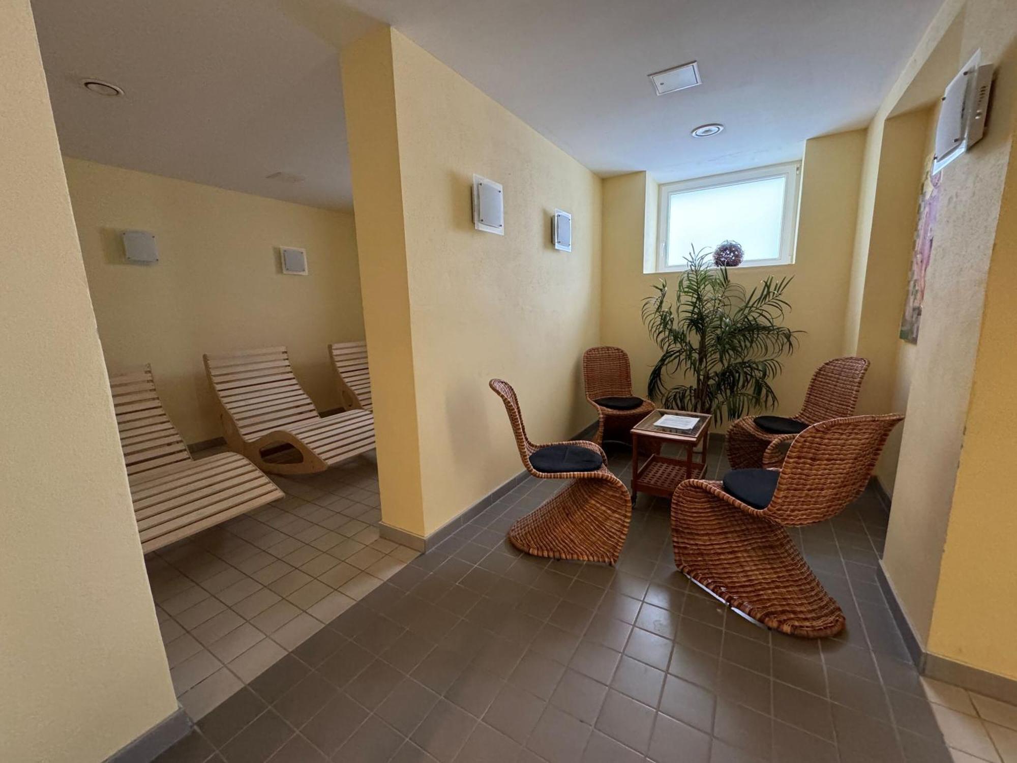 Miramare - 23-31 Appartement Ostseebad Kühlungsborn Buitenkant foto